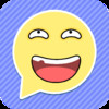 A+ Emoticon Stickers Free - Funny Emoji Chat Icons App