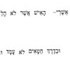 Learn Psalm 1 in Hebrew