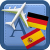 Traveller Dictionary and Phrasebook German - Spanish