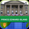 Prince Edward Island Map - World Offline Maps
