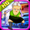 Granny In Townland Run -  Free