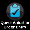 Quest Solution Order Entry