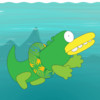 Flappy Alligator