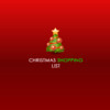 Christmas Shopping List App