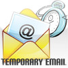 Temporary email address
