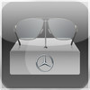 Mercedes-Benz Eyewear Shop Decoration Tool