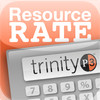 Resource Rate Calculator