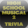 High School Musical 2 Movie Trivia