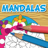 Coloring Mandalas - Four Seasons