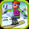 Amazing Avalanche Stunt Snowboarder - Big Snowboarding Tracks Race Free Game