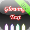 Glowing Text Lite