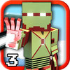 Block Iron Robot 3 - Fantasy Formers Survival and Multiplayer Mini Game