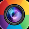 InstaPhoto FX - ALL-IN-1 Photo Editor with Filters, PicFrame & Fix Redeye to Share Images via Facebook, Snapchat and Twitter