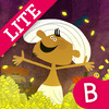 Ali Baba and The 40 Thieves (Lite version). A great animated story, a classical tale, story and game for children ages 2-8. Interactive learning book for kindergarten, first and second grades.