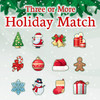 Three or More: Holiday Match