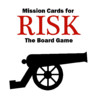 Mission Cards for RISK The Board Game