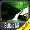Buffalo National River - GPS Map Navigator
