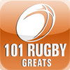 101 Rugby Greats