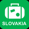 Slovakia Offline Travel Map - Maps For You