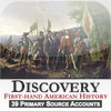 Discovery First-hand American History