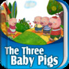 Touch Bookshop - The Three Little Pigs