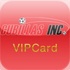 Cubillas Inc VIP Card
