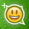 Emoji+ Sticker for WhatsApp, Messages, WeChat, Line, Mail, SMS, KaKaoTalk...