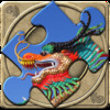 FlipPix Jigsaw - Dragons