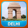 Delhi Offline Travel Guide - Travel Buddy
