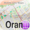 Oran Street Map