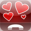 My Heart - A shortcut icon to call, text or email your sweetheart