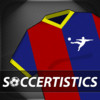 Soccertistics: Crystal Palace Edition