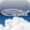NOVAtime Mobile for iPhone
