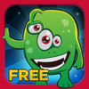 Swipe Monster Space FREE - Beat the Flying Aliens