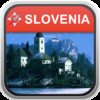 Offline Map Slovenia: City Navigator Maps