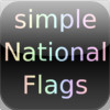 simple National Flags HD