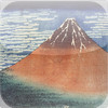 Hokusai’s Thirty-six Views of Mt. Fuji