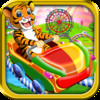 Tiger Adventure - Flying Through The Candy Arcade