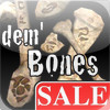 Mystic Bones - Toss dem' Bones: Cast Your Future