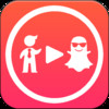 MultiSnap-snap with your own ghost,make stunning Video&Photo for snap chat & instagram
