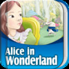 Touch Bookshop - Alice in wonderland