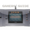 Gamers Guide  - Lynx Edition