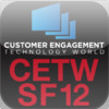 Customer Engagement Technology World, San Francisco