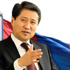 Batbold Sukhbaatar iPad edition