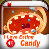 Tinman Arts-I Love Eating Candy
