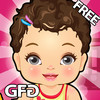 Baby Girl Fun Fashion and Style DressUp Free Game by Games For Girls, LLC