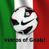 Italian Football Serie A - with Videos of Reviews and Videos of Goals. Season 2011-2012