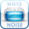 White noise for sleep, relaxation and meditation
