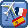 Traveller Dictionary and Phrasebook French - Spanish