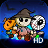 the Great Little Monster Arcade Land PRO: Dracula the Vampire, Frankenstein,Casper, Ramses the Mummy and The Witch in a monster hunt adventure game for ipad
